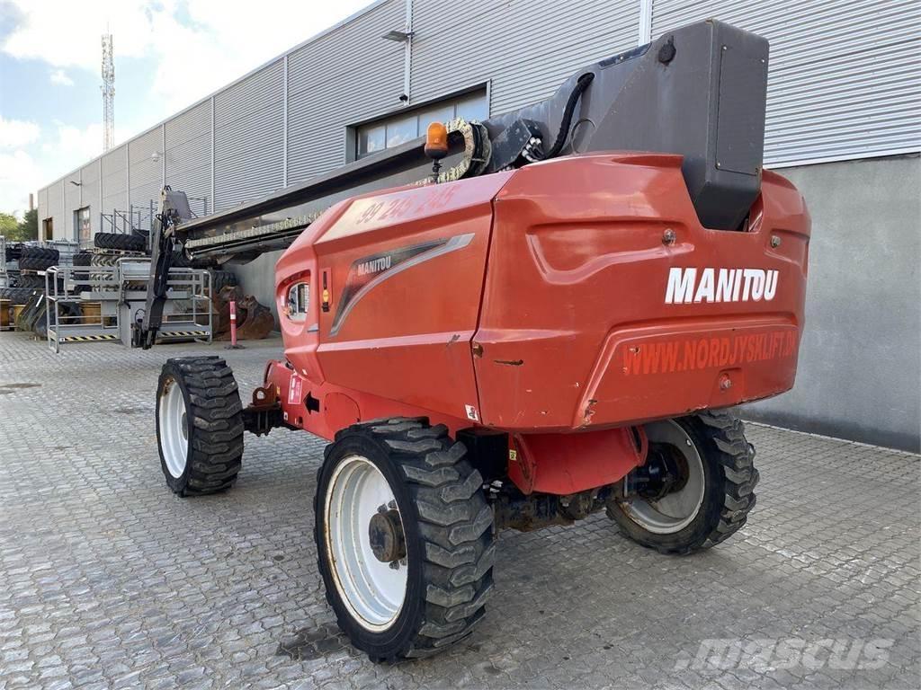 Manitou 280TJ رافعات سلة مفصلية