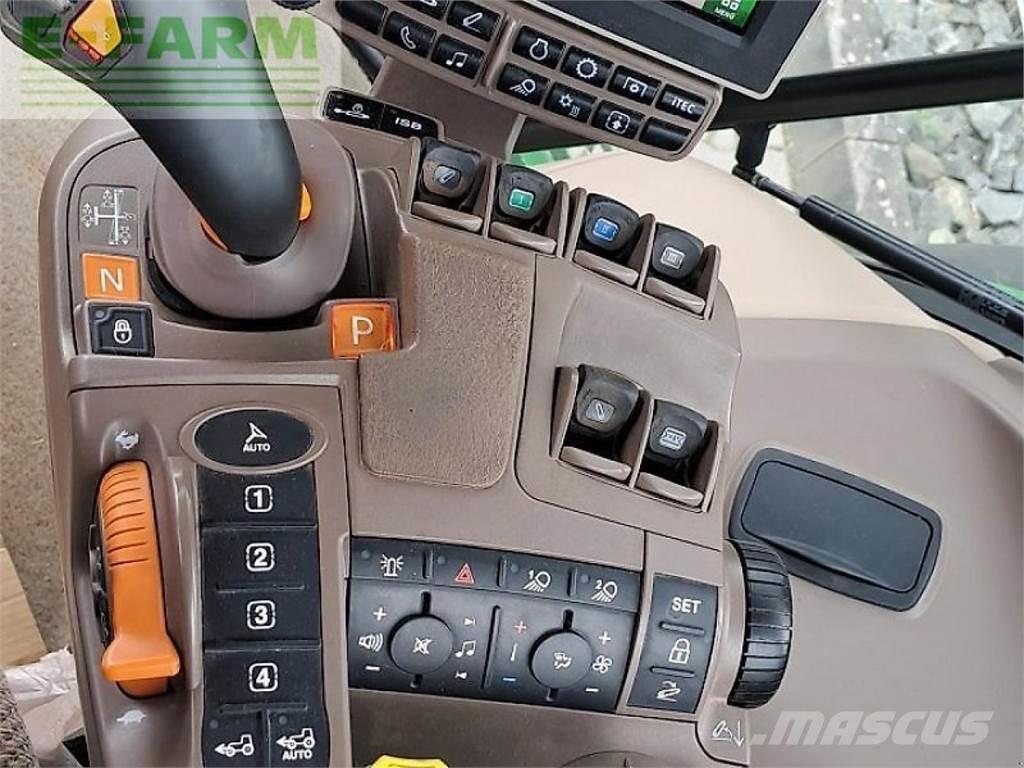 John Deere 6145r الجرارات