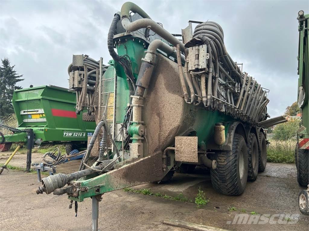 Samson PG 25 30m صهاريج الملاط