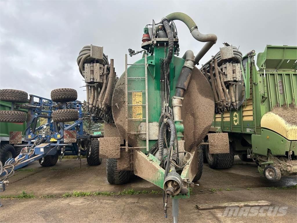 Samson PG 25 30m صهاريج الملاط