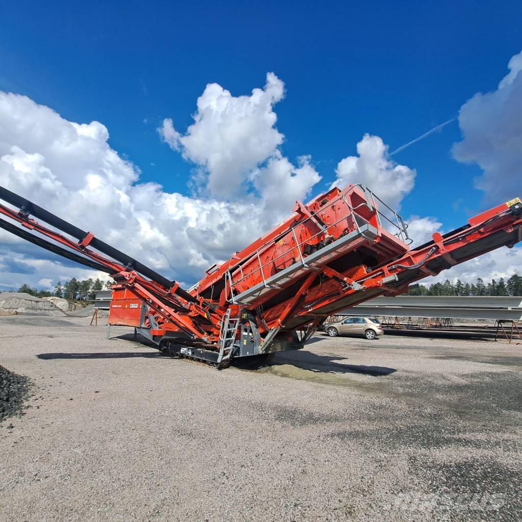 Terex Finlay 684 غرابيل