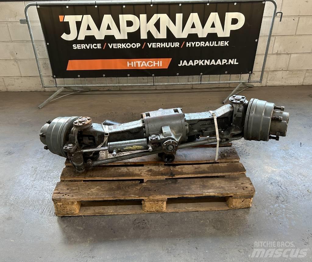 Wacker Neuson 6503 محور العجلة