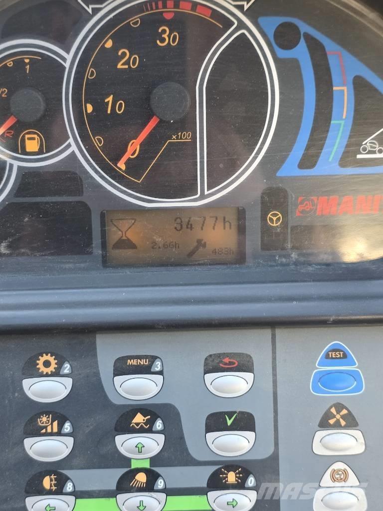 Manitou MT 1840 أخرى