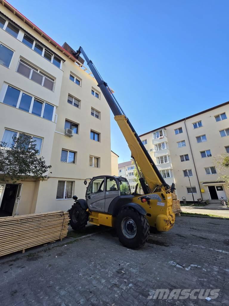 Manitou MT 1840 أخرى