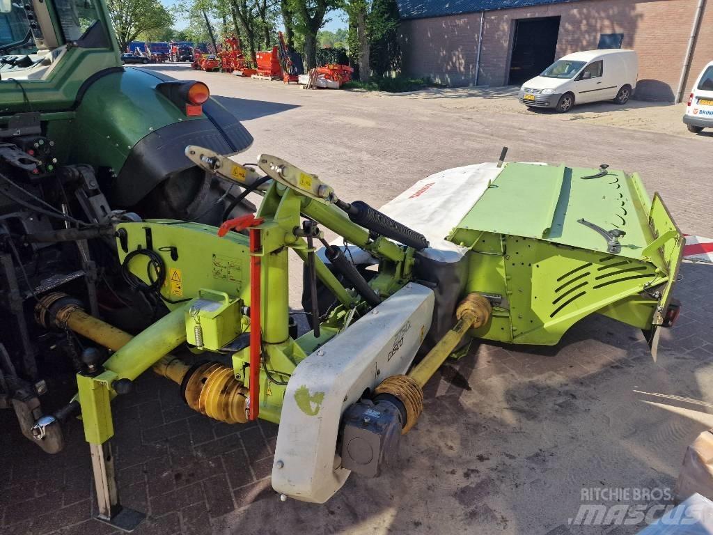 CLAAS 2750C Disco جزازات مكيفات