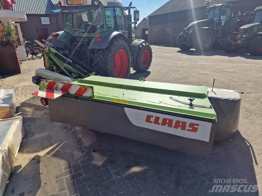 CLAAS 2750C Disco جزازات مكيفات