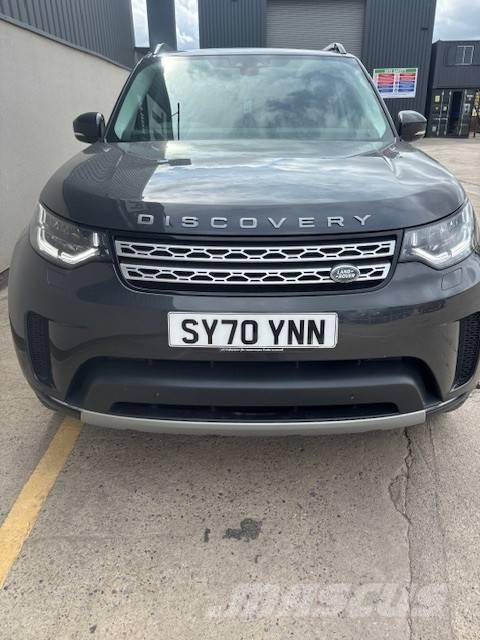 Land Rover DISCOVER سيارات