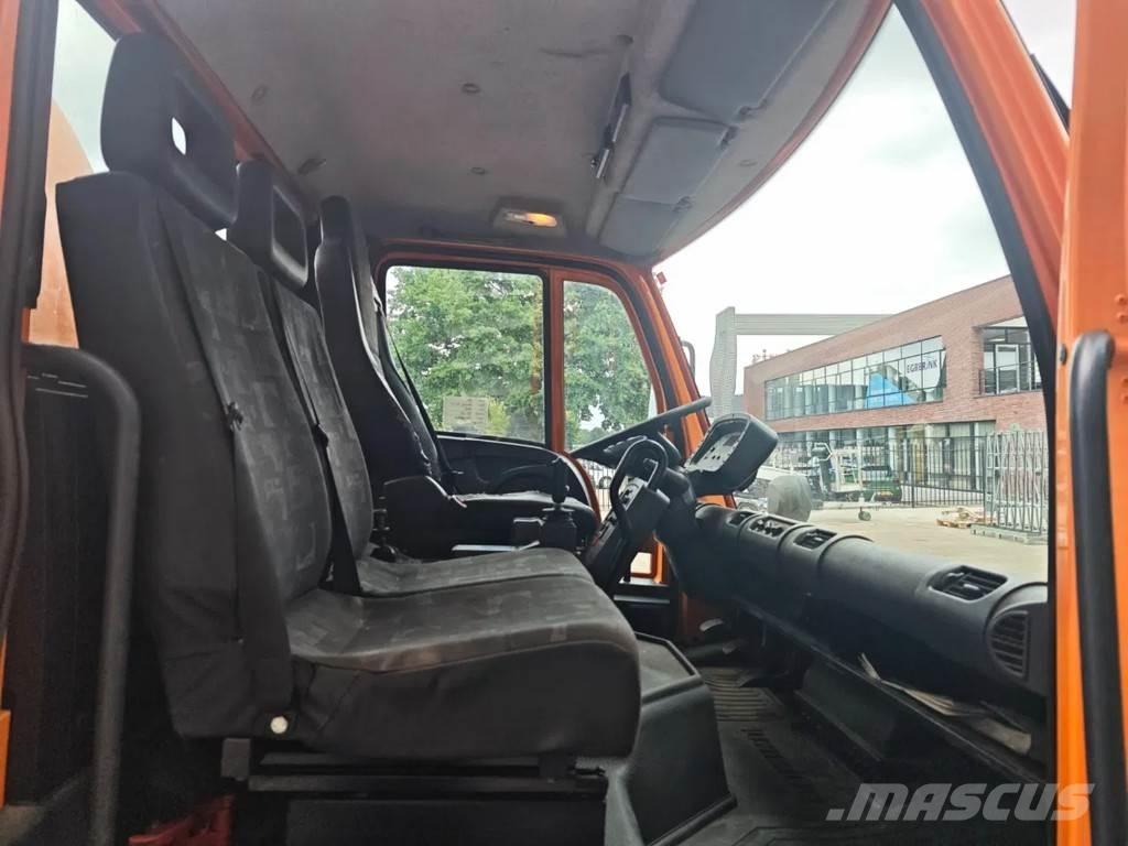 Unimog 405/10 شاحنات مزدوجة / خلخلة