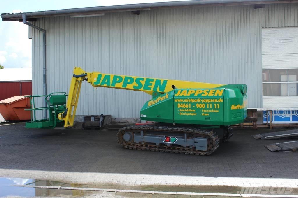 Aichi SR 14 CJ رافعات سلة تلسكوبية