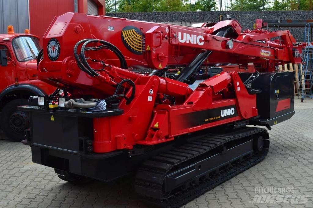 Unic URW-1006 رافعات صغيرة