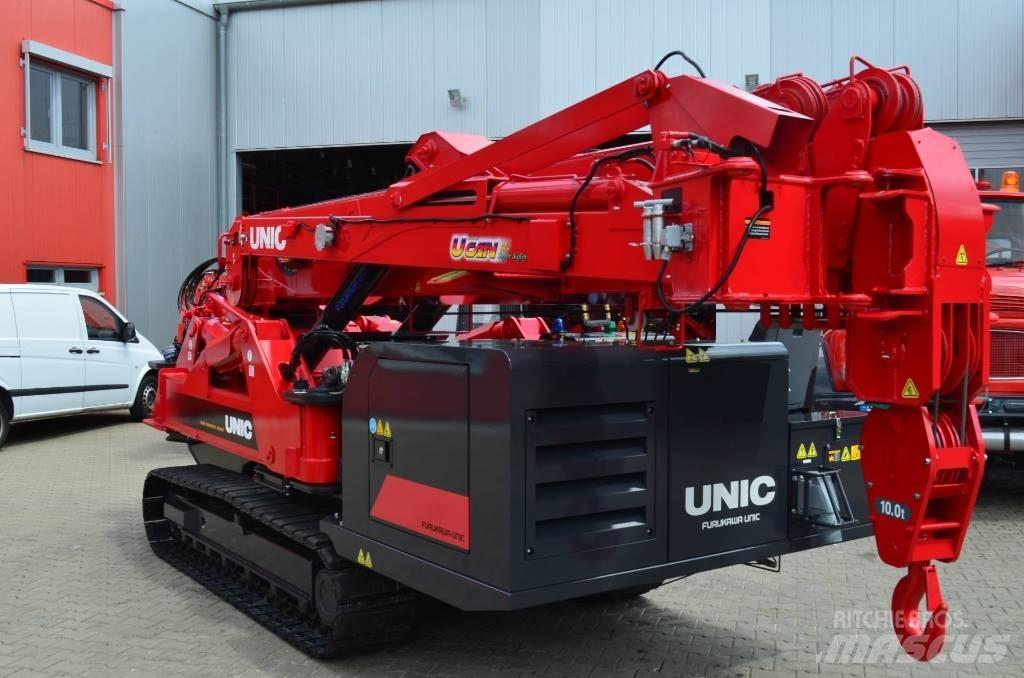 Unic URW-1006 رافعات صغيرة