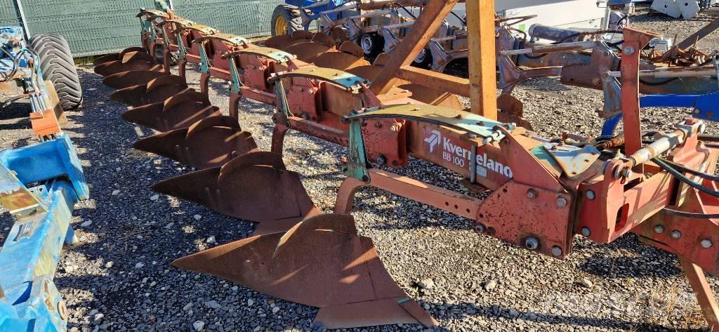 Kverneland BB100 محاريث تقليدية