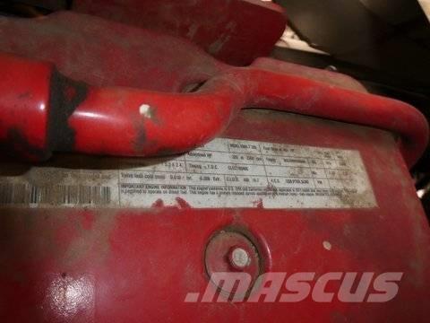 Ford F 650 شاحنات بمقصورة وهيكل