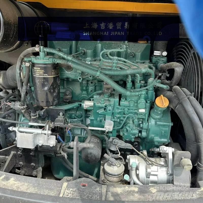Volvo EC 60 حفارات صغيرة أقل من 7 طن (حفارات صغيرة)