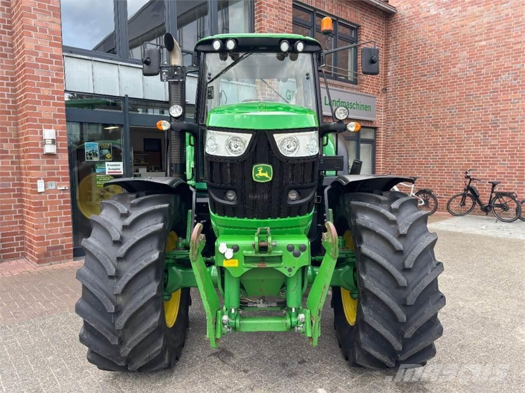 John Deere 6150M الجرارات