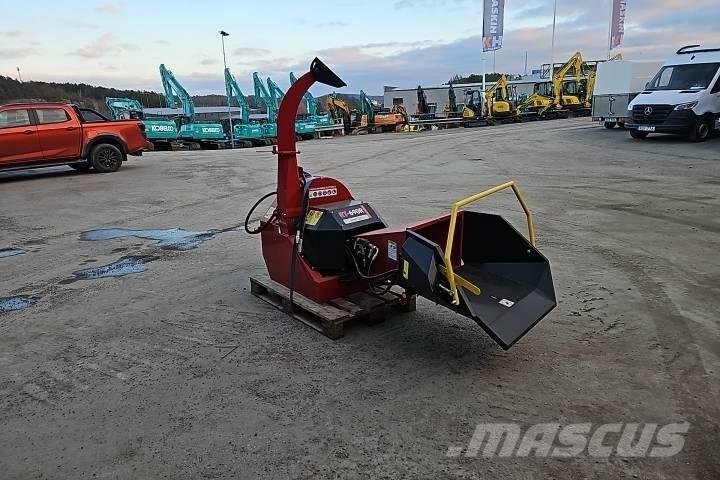Remet RT-690 R ماكينات تقطيع أخشاب الحراجة