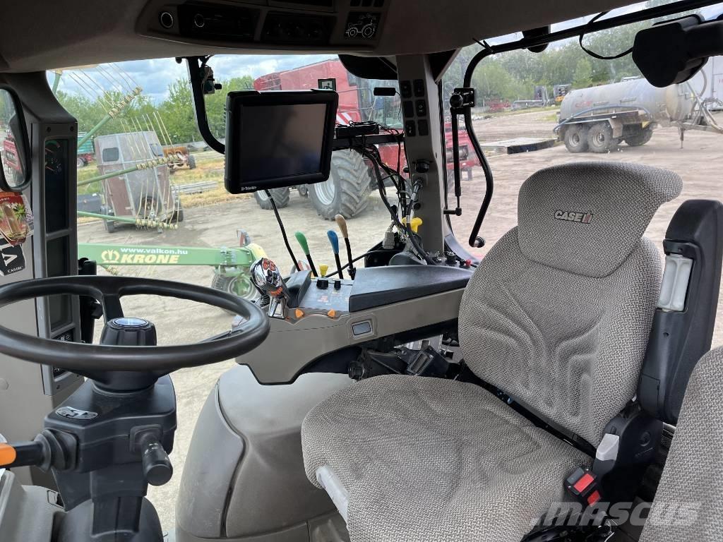 Case IH Puma 175 CVX الجرارات