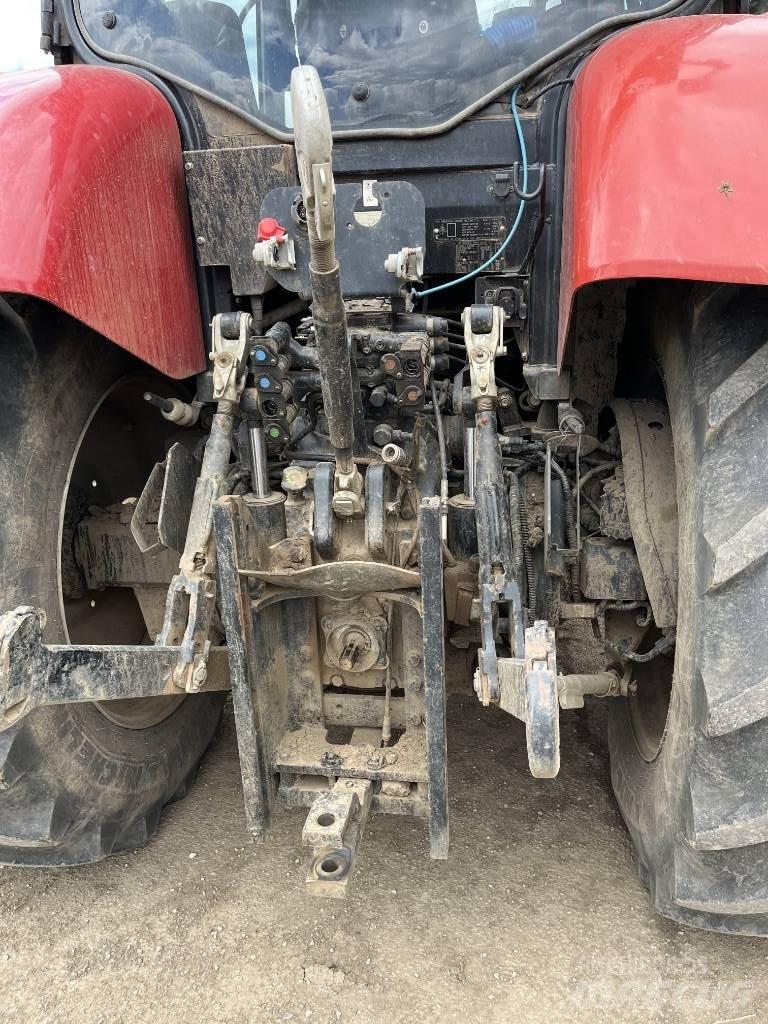 Case IH Puma 175 CVX الجرارات