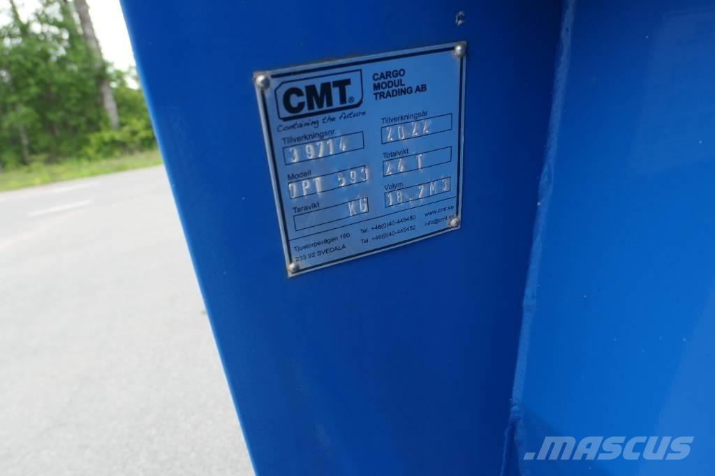CMT OPT 593 منقولات