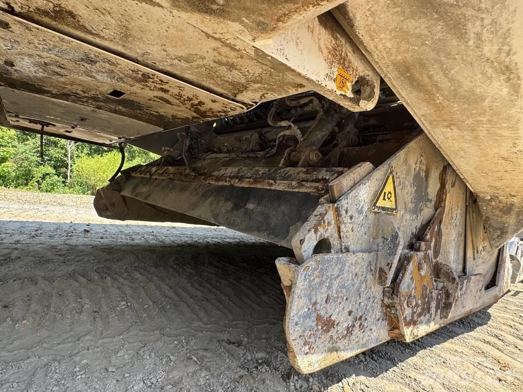Wirtgen WR 2400 معدات إعادة تدوير الأسفلت