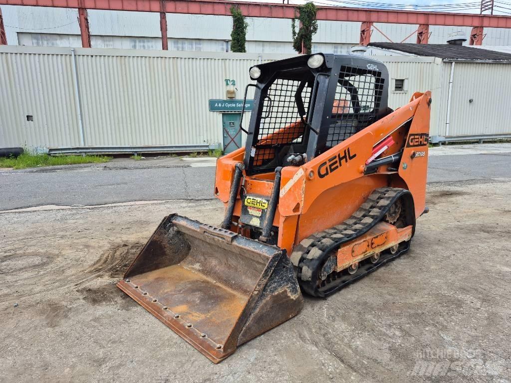 Gehl RT 105 لوادر انزلاقية التوجيه