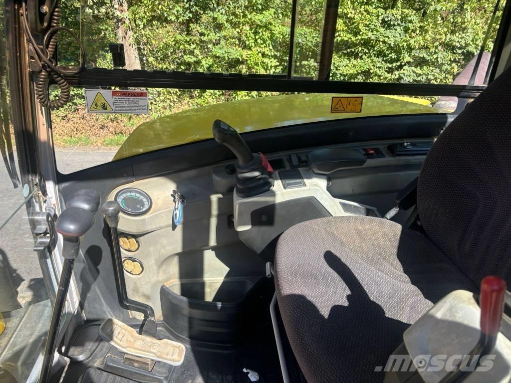 Wacker Neuson 6003 حفارات صغيرة أقل من 7 طن (حفارات صغيرة)