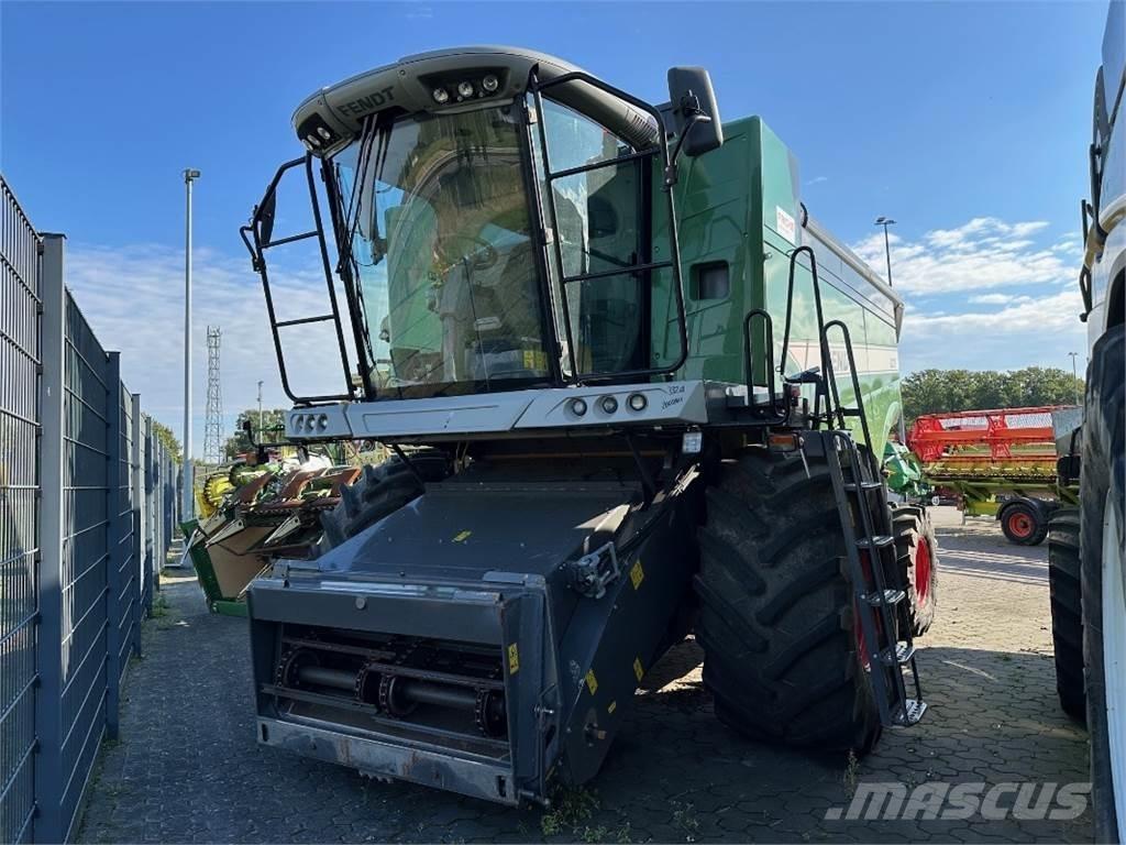 Fendt 6275 L حصادات