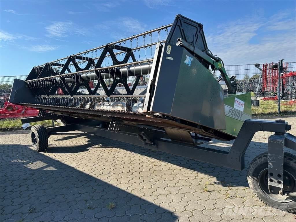 Fendt 6275 L حصادات