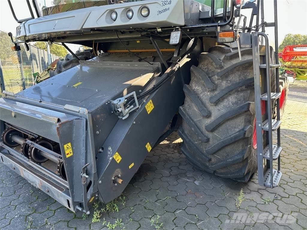 Fendt 6275 L حصادات