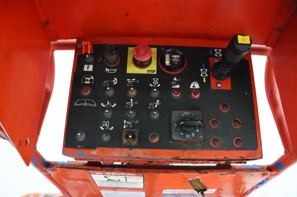 Genie Z-30/20N RJ رافعات سلة مفصلية