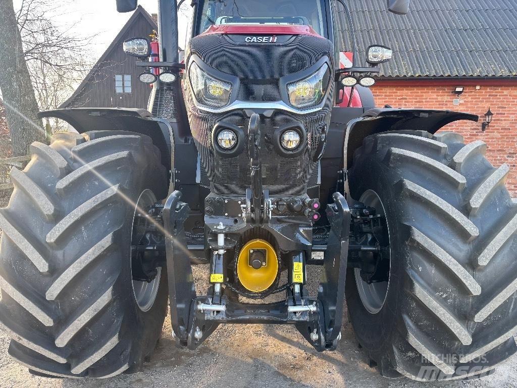Case IH Puma 260 CVX الجرارات