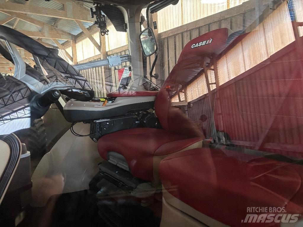 Case IH Puma 260 CVX الجرارات