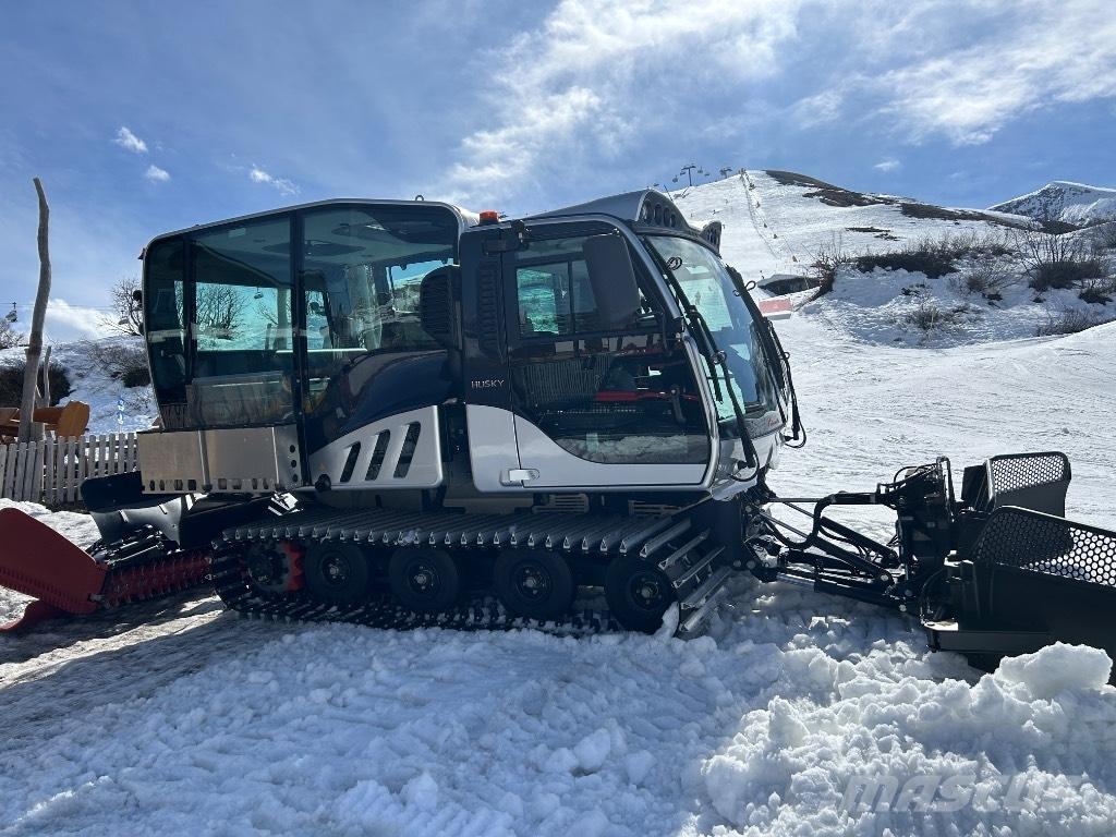 Prinoth Husky كاسحات جليد