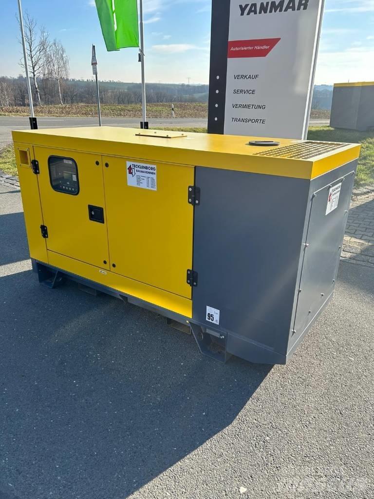 Atlas Copco QES60 مولدات ديزل