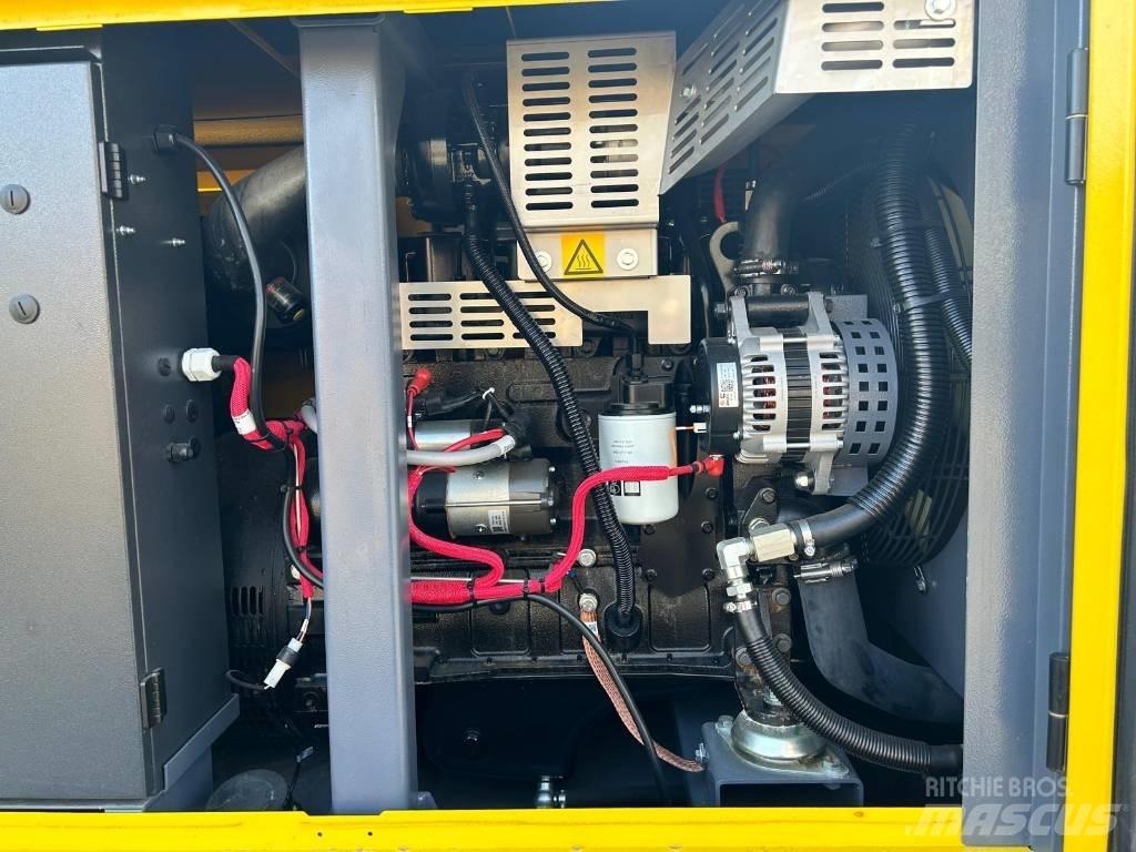 Atlas Copco QES60 مولدات ديزل