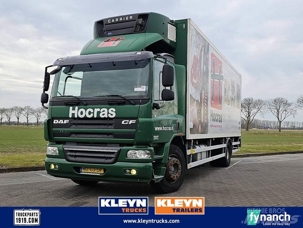 DAF CF 65.250 شاحنات بدرجة حرارة قابلة للضبط