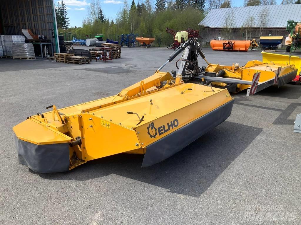 Elho NM 9000 Delta جزازات مكيفات