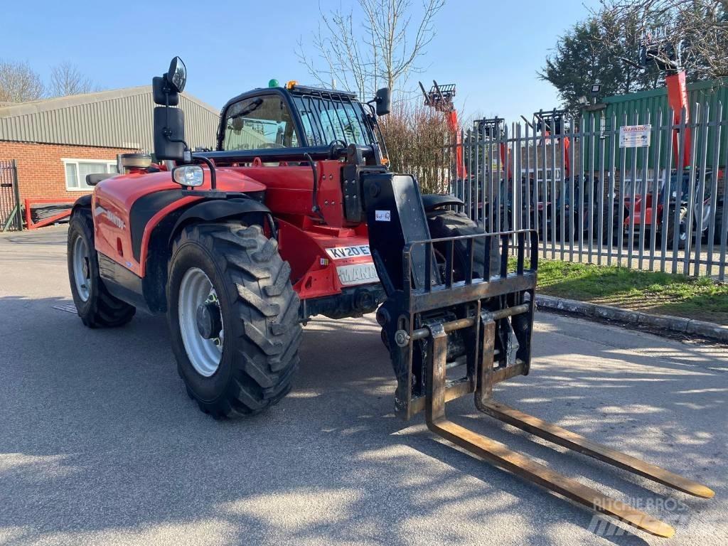 Manitou MT 933 Easy مناولات متداخلة