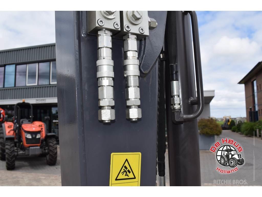 Eurotrac WE35-L حفارات خاصة