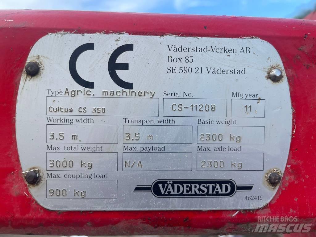 Väderstad Cultus350 زراعات