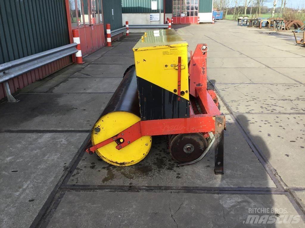 Vredo DZ 125.10 ماكينات وملحقات البذر الأخرى