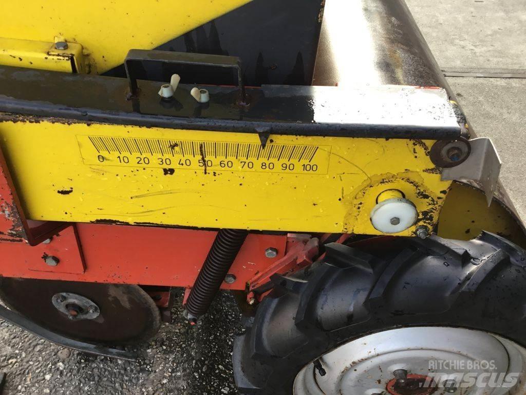 Vredo DZ 125.10 ماكينات وملحقات البذر الأخرى