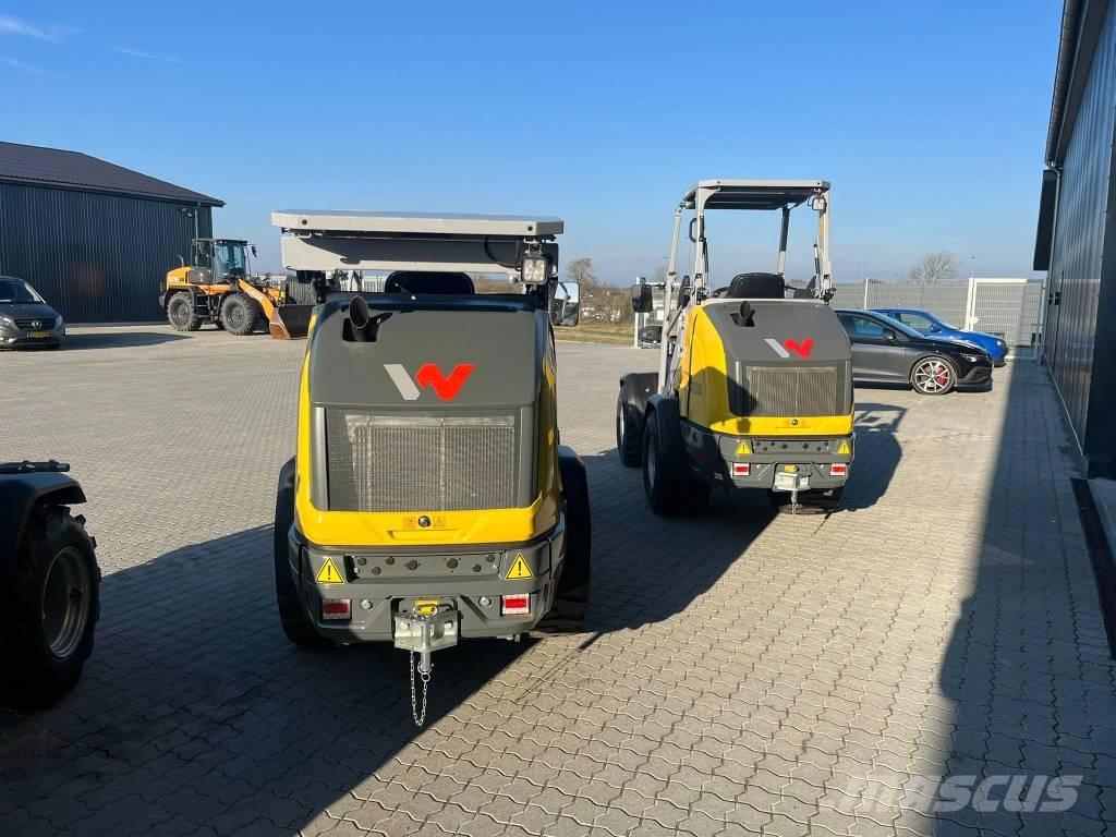 Wacker Neuson WL 28 لوادر بعجل