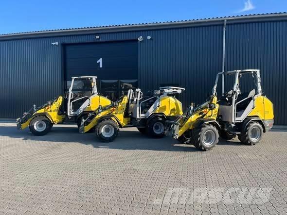 Wacker Neuson WL 28 لوادر بعجل