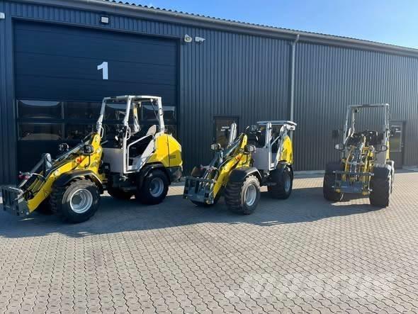 Wacker Neuson WL 28 لوادر بعجل