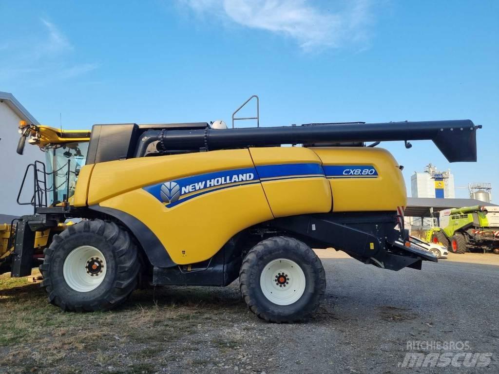 New Holland CX 8.80 حصادات