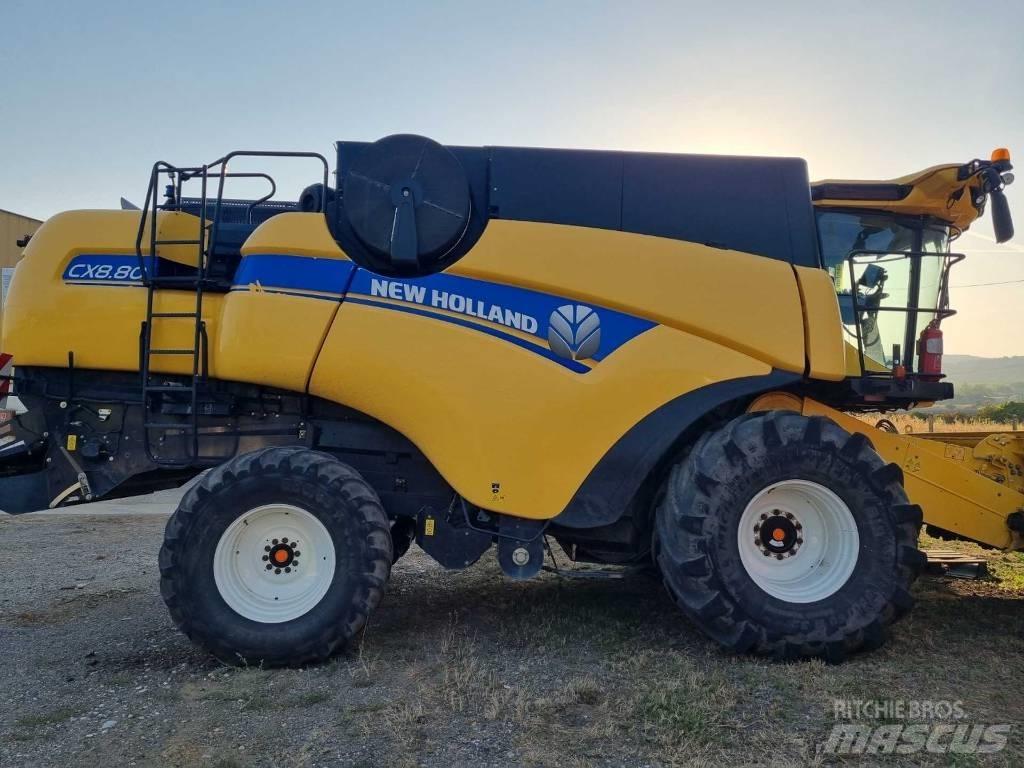 New Holland CX 8.80 حصادات