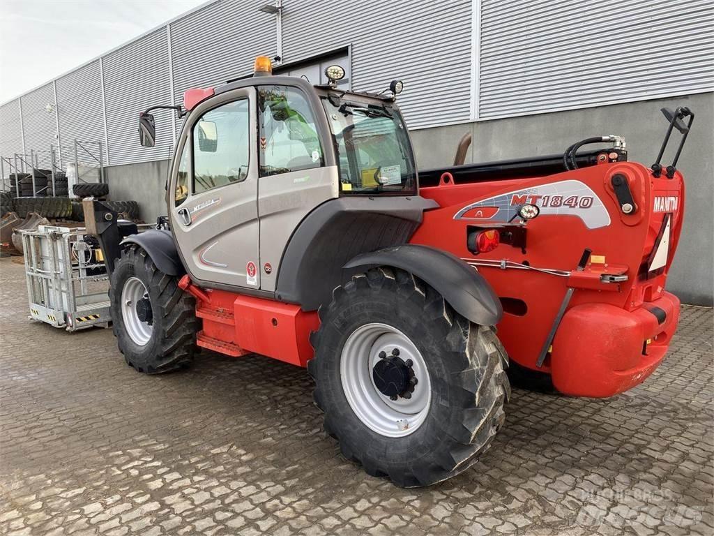 Manitou MT1840A مناولات متداخلة