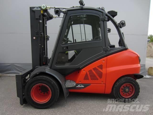 Linde H 50 D شاحنات الديزل