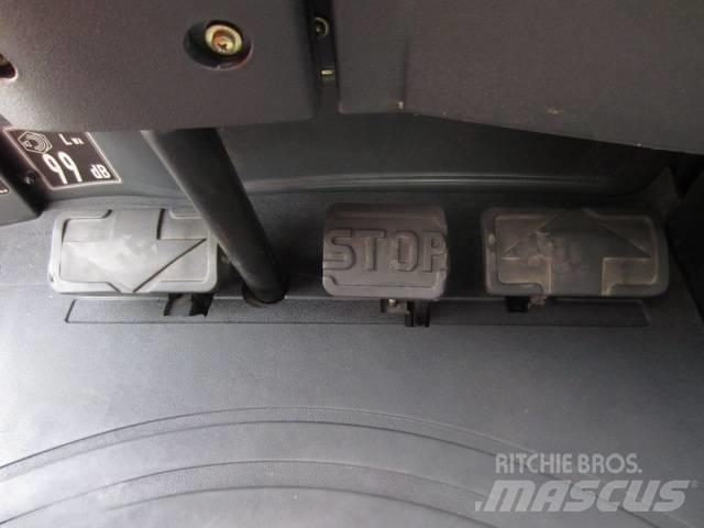 Linde H 50 D شاحنات الديزل